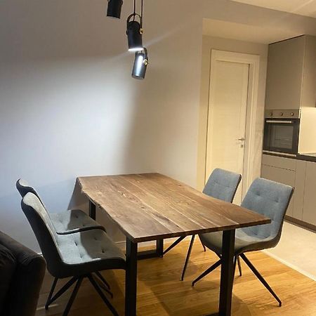 Apartman Vt Central Point Podgoriçe Dış mekan fotoğraf