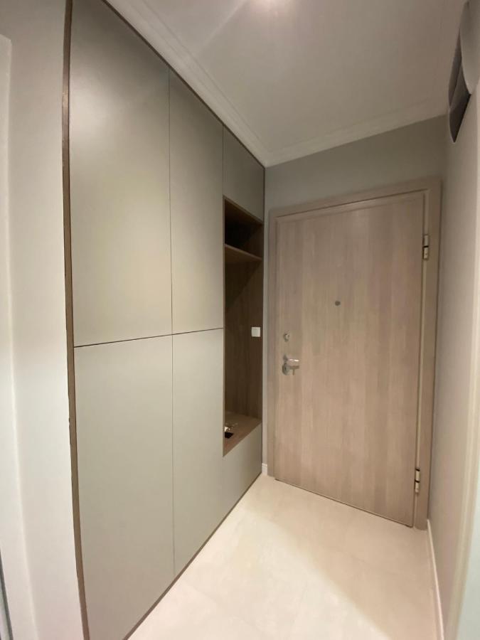 Apartman Vt Central Point Podgoriçe Dış mekan fotoğraf
