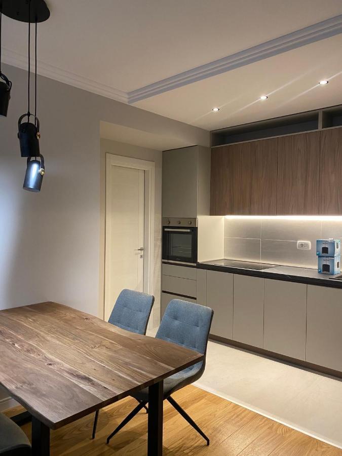 Apartman Vt Central Point Podgoriçe Dış mekan fotoğraf