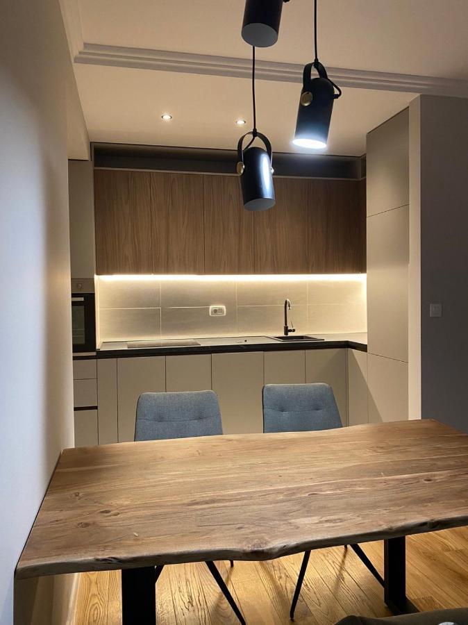 Apartman Vt Central Point Podgoriçe Dış mekan fotoğraf